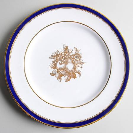 Claridge Dinner Plate