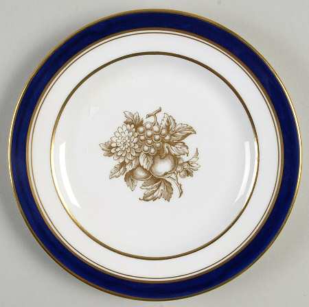 Claridge Bread & Butter Plate