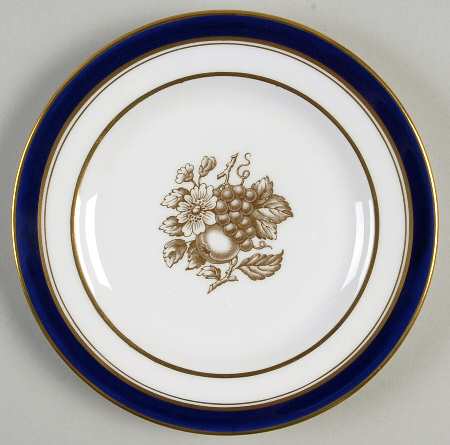 Claridge Bread & Butter Plate