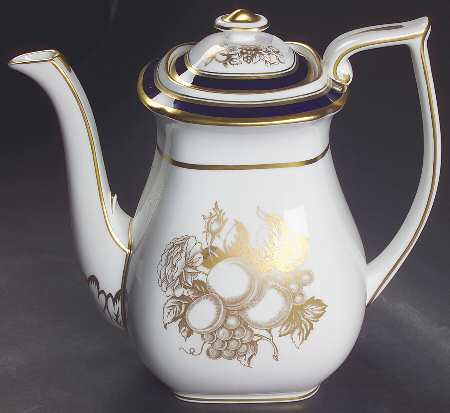 Claridge Coffee Pot & Lid
