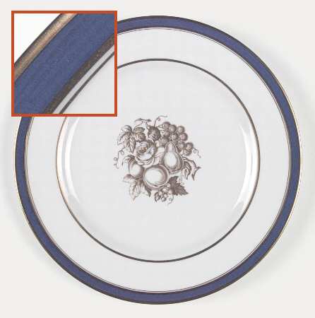 Claridge Dinner Plate