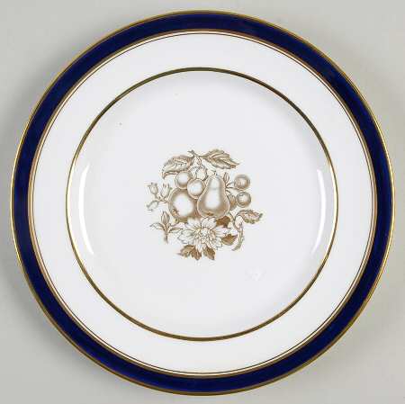 Claridge Salad Plate