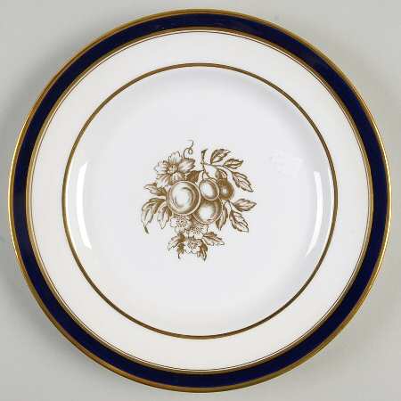 Claridge Salad Plate