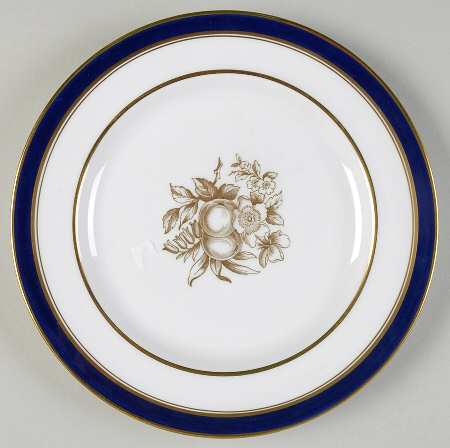 Claridge Salad Plate