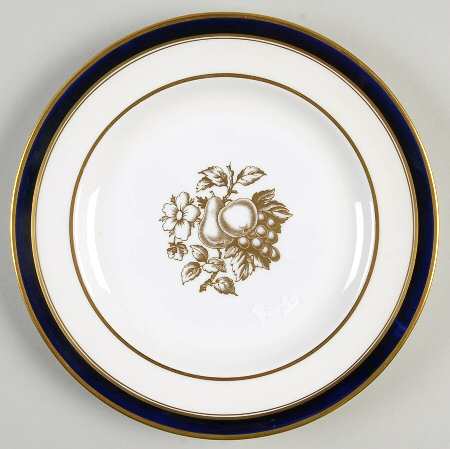 Claridge Salad Plate