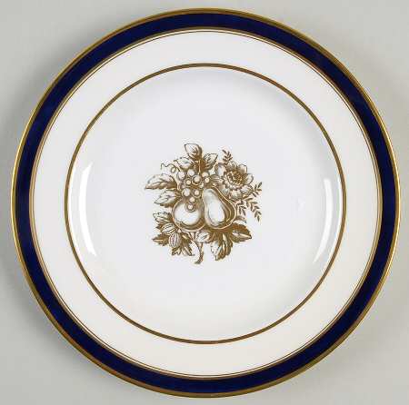 Claridge Salad Plate