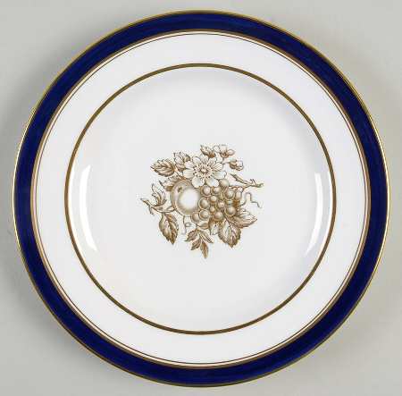 Claridge Salad Plate