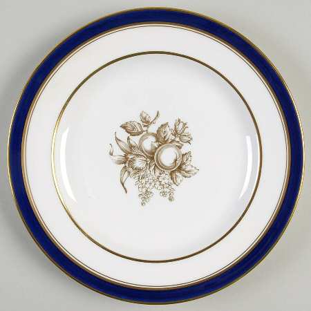 Claridge Salad Plate