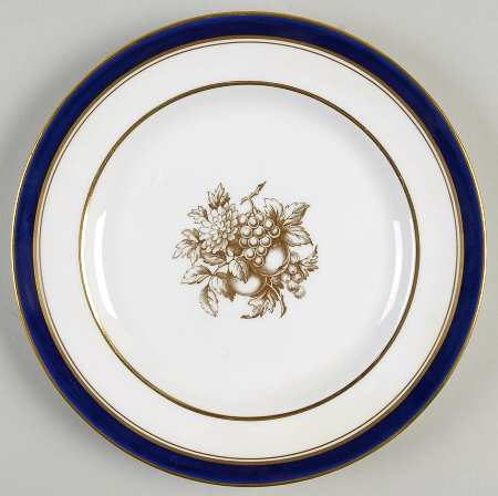 Claridge Salad Plate