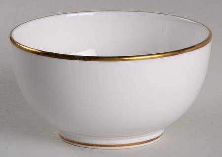 Classic Gold Open Sugar Bowl