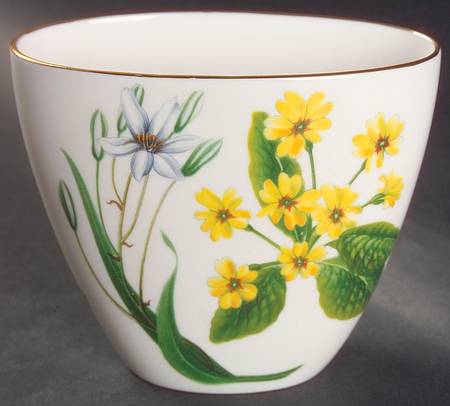 Country Lane Oval Vase