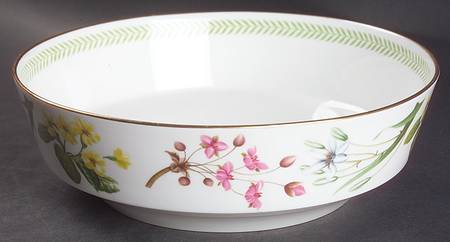 Country Lane 9" Salad Serving Bowl