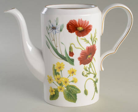 Country Lane Coffee Pot No Lid