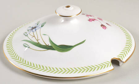 Country Lane Lid for Tureen