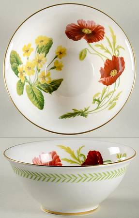 Country Lane Coupe Cereal Bowl