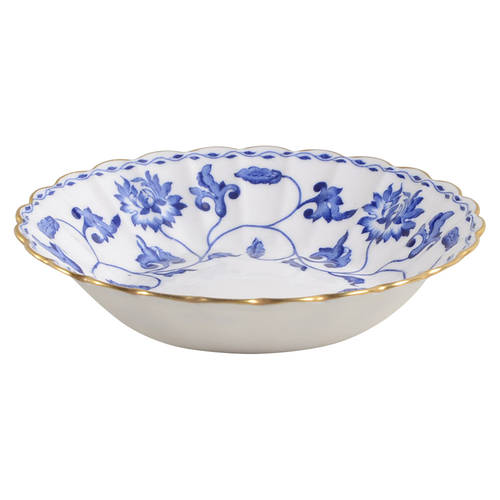 Colonel Blue Fruit/Dessert (Sauce) Bowl