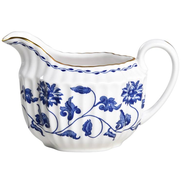 Colonel Blue Creamer