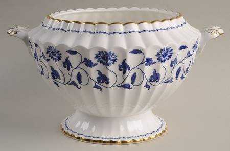 Colonel Blue Tureen No Lid