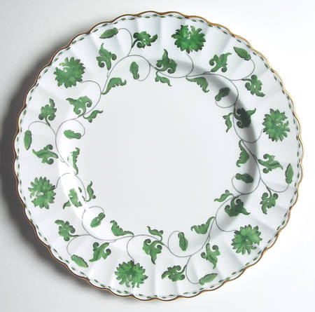 Colonel Dark Green by Spode