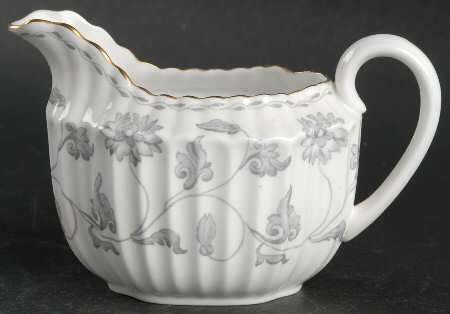 Colonel Gray (Gold Trim) Mini Creamer