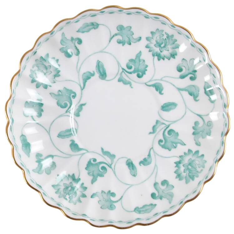 Colonel Jade Saucer