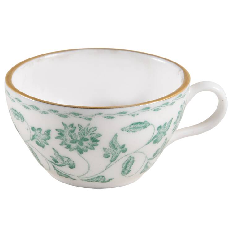 Colonel Jade Flat Toy Cup