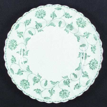 Colonel Jade by Spode