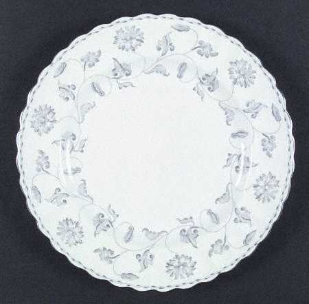 Colonel Gray (Platinum Trim) by Spode