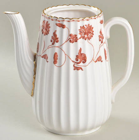 Colonel Red Coffee Pot No Lid