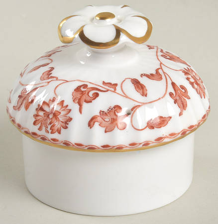 Colonel Red Lid for Coffee Pot