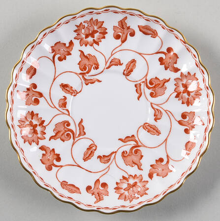 Colonel Red Saucer