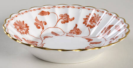 Colonel Red Fruit/Dessert (Sauce) Bowl