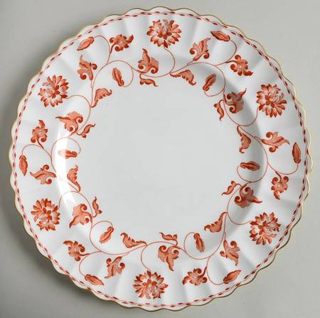 Colonel Red by Spode