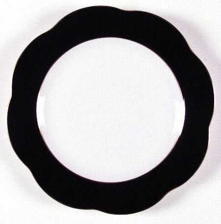 Compliments Black by Spode