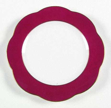 Compliments Crimson by Spode