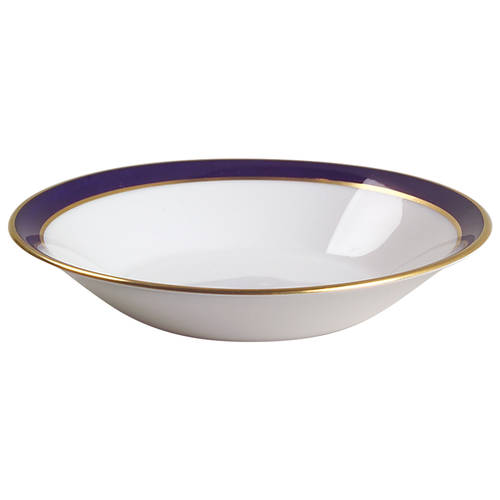 Consul Cobalt Fruit/Dessert (Sauce) Bowl