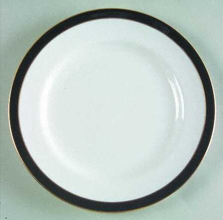 Consul Black by Spode