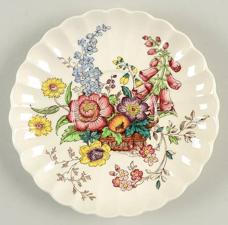 Constable Saucer