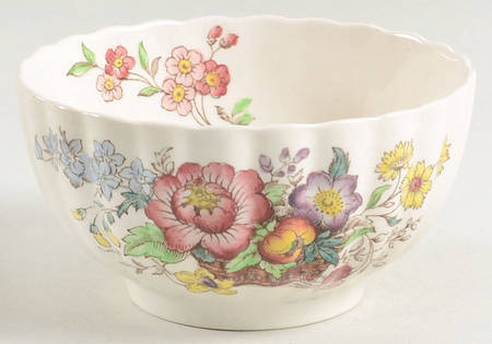 Constable Open Sugar Bowl