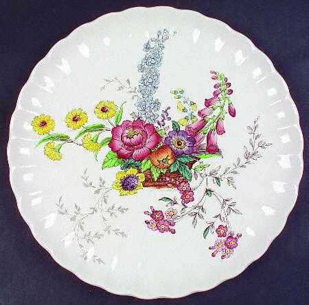 Constable 13" Chop Plate (Round Platter)