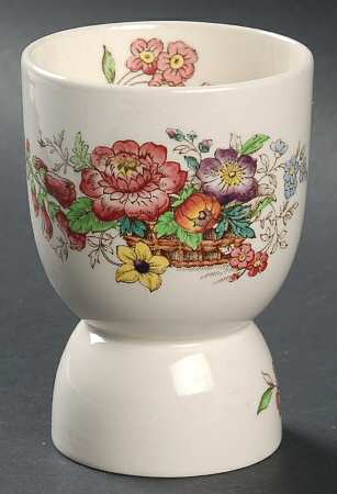 Constable Double Egg Cup