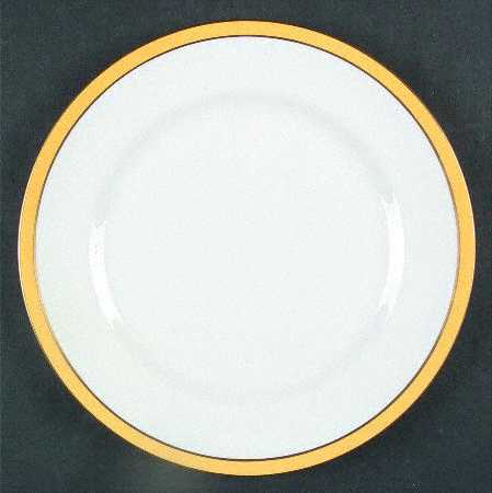 Consul Yellow by Spode