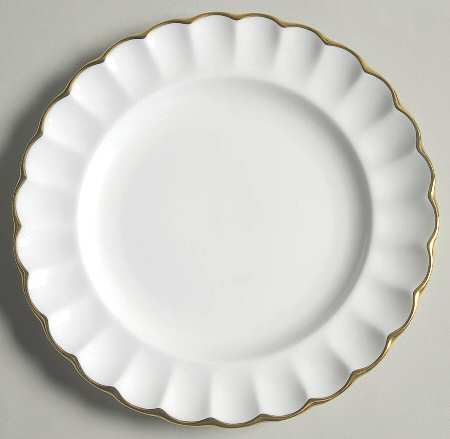 Corinth (Gold Trim) Bread & Butter Plate