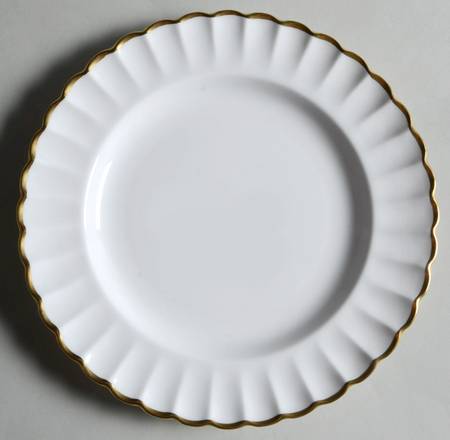 Corinth (Gold Trim) Salad Plate