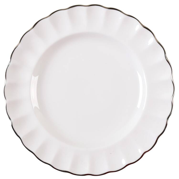 Corinth (PlatinumTrim) Bread & Butter Plate