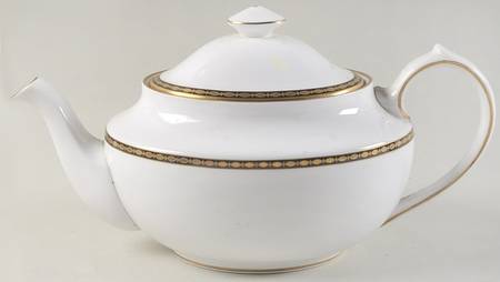 Coronet Teapot & Lid