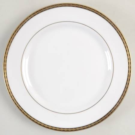 Coronet Salad Plate