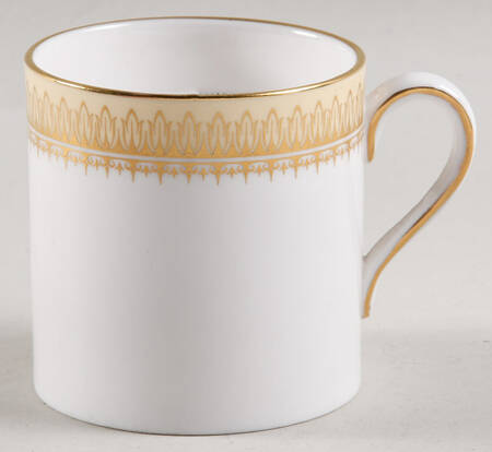Countess Flat Demitasse Cup