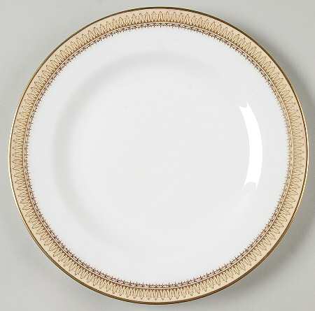 Countess Luncheon Plate