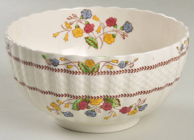 Cowslip Cranberry Bowl